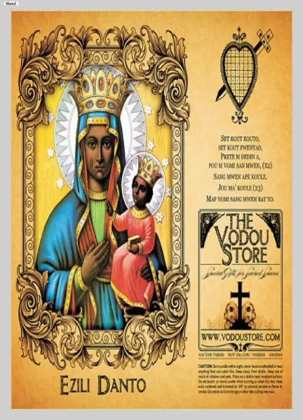 Candle Labels tempVendor