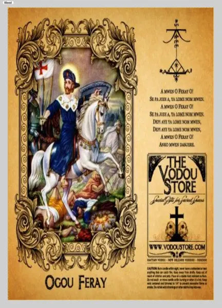 Candle Labels tempVendor