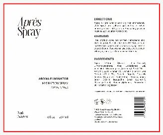 Cosmetic Product Labels tempVendor