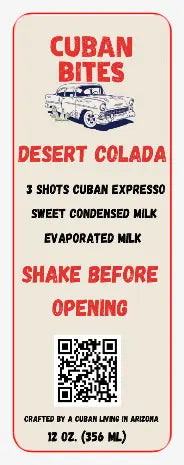 Bottle Labels tempVendor