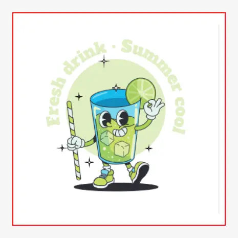 Transfer Stickers tempVendor