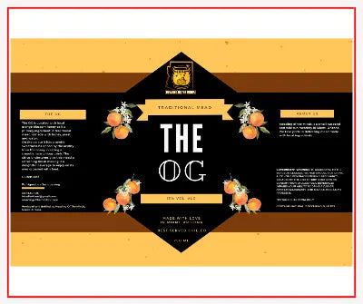 Wine Labels tempVendor