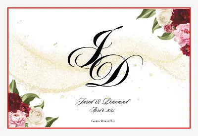 Candle Labels tempVendor