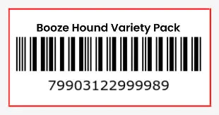 Barcode Labels tempVendor