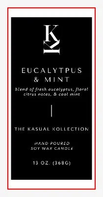 Candle Labels tempVendor