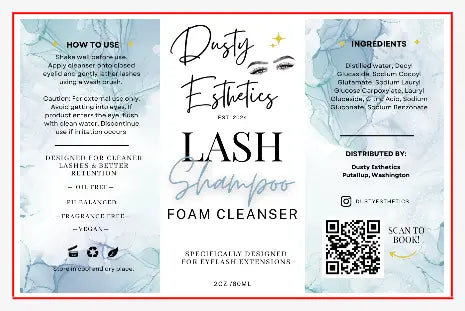 Transfer Stickers tempVendor