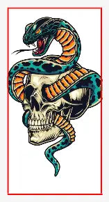 Transfer Stickers tempVendor