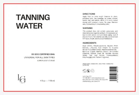 Cosmetic Product Labels tempVendor