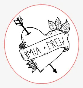 Waterproof Stickers tempVendor