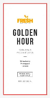 Bottle Labels tempVendor