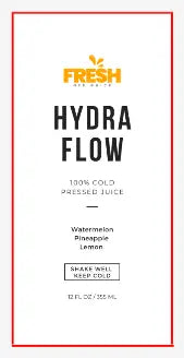 Bottle Labels tempVendor