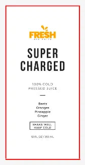 Bottle Labels tempVendor