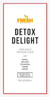 Bottle Labels tempVendor