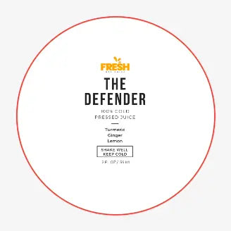 Bottle Labels tempVendor