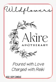 Candle Labels tempVendor