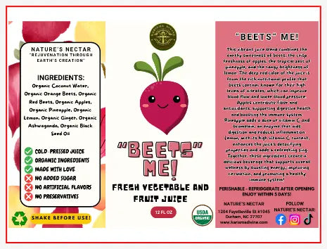 Bottle Labels tempVendor