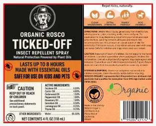 Bottle Labels tempVendor