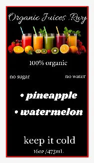 Bottle Labels tempVendor