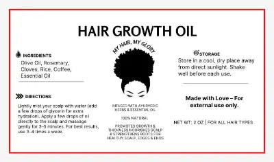 Bottle Labels tempVendor