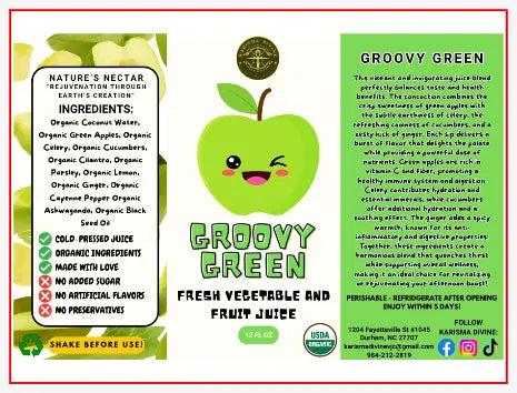 Bottle Labels tempVendor