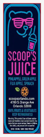 Bottle Labels tempVendor