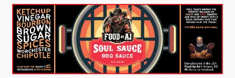 Bottle Labels tempVendor