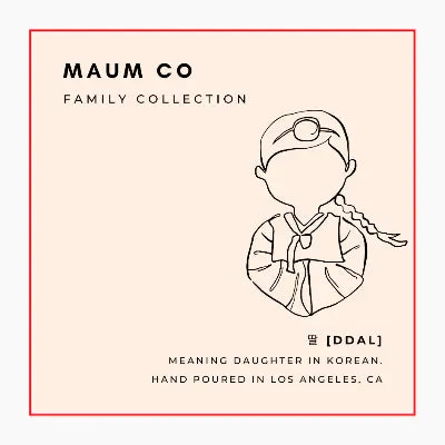 Candle Labels tempVendor