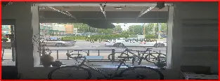 Custom Perforated Window Decals tempVendor