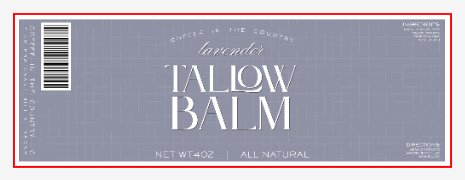 Bottle Labels tempVendor