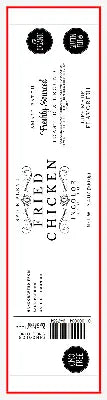 Roll Labels tempVendor