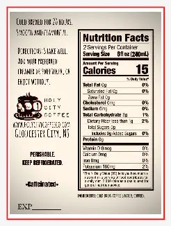 Roll Labels tempVendor
