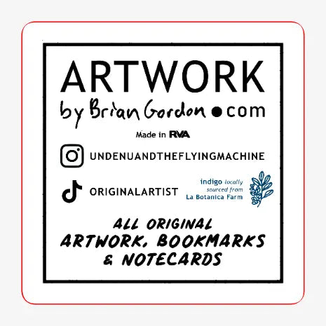 Kraft Paper Stickers tempVendor