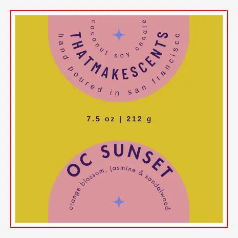 Square Stickers tempVendor