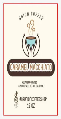 Bottle Labels tempVendor