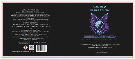 Bottle Labels tempVendor