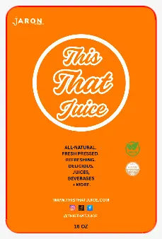 Bottle Labels tempVendor