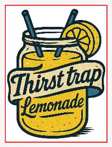 Waterproof Stickers tempVendor