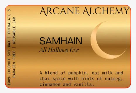 Candle Labels tempVendor