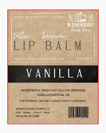 Roll Labels tempVendor