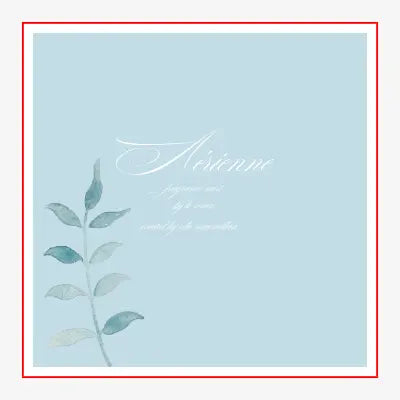 Cosmetic Product Labels tempVendor