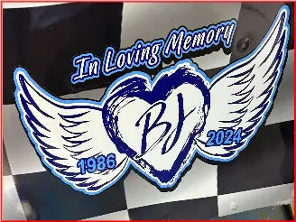 Car Decals tempVendor