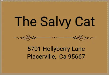 Address Labels tempVendor