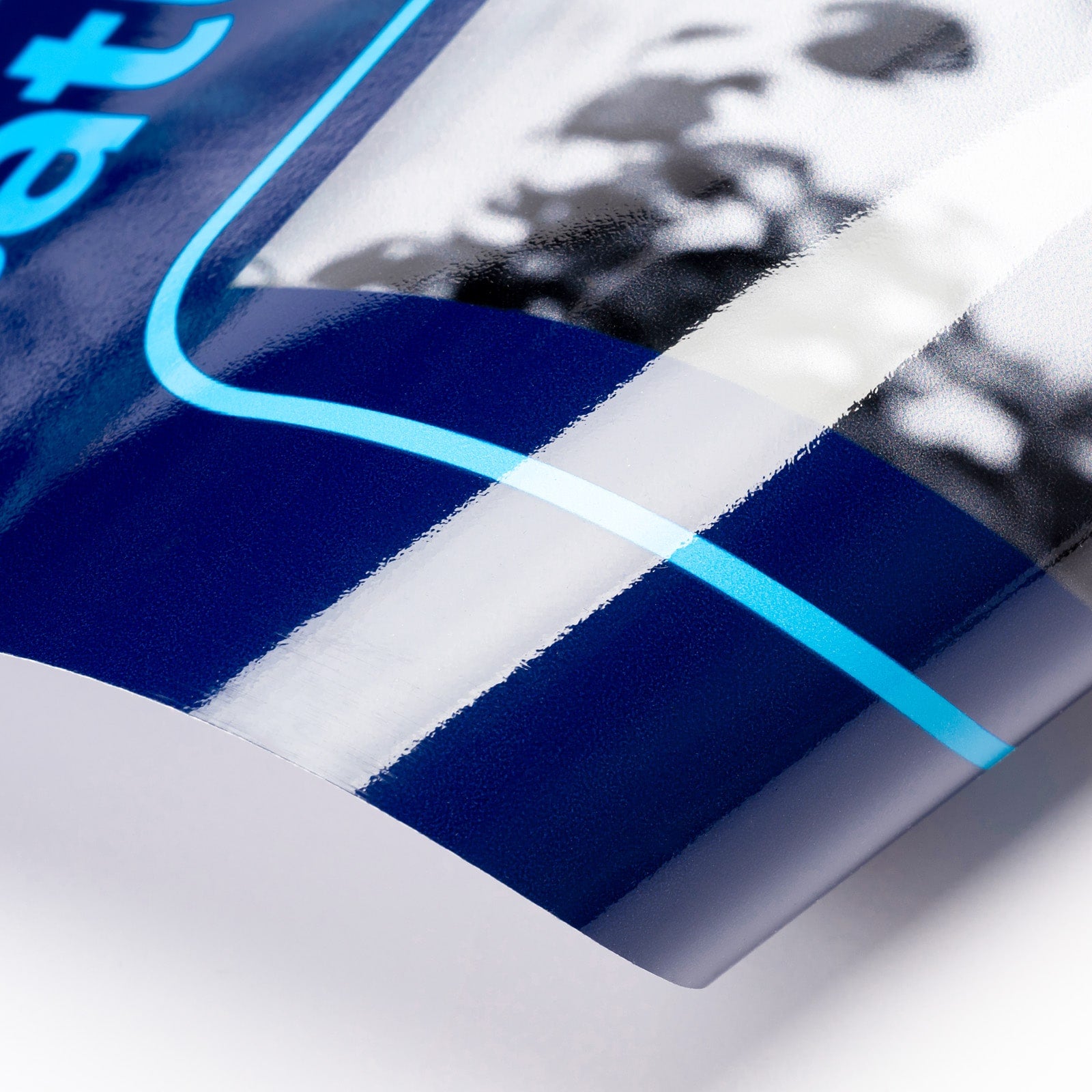 Custom Sticky Posters