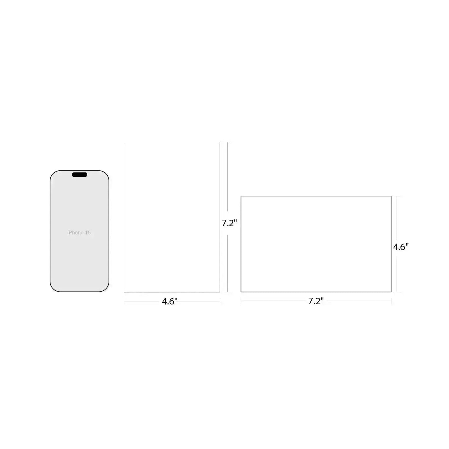 4.6" x 7.2" / 10,4.6" x 7.2" / 25,4.6" x 7.2" / 50,4.6" x 7.2" / 100,4.6" x 7.2" / 200,4.6" x 7.2" / 300,4.6" x 7.2" / 400,4.6" x 7.2" / 500,4.6" x 7.2" / 1000,4.6" x 7.2" / 2000,4.6" x 7.2" / 5000,4.6" x 7.2" / 10000