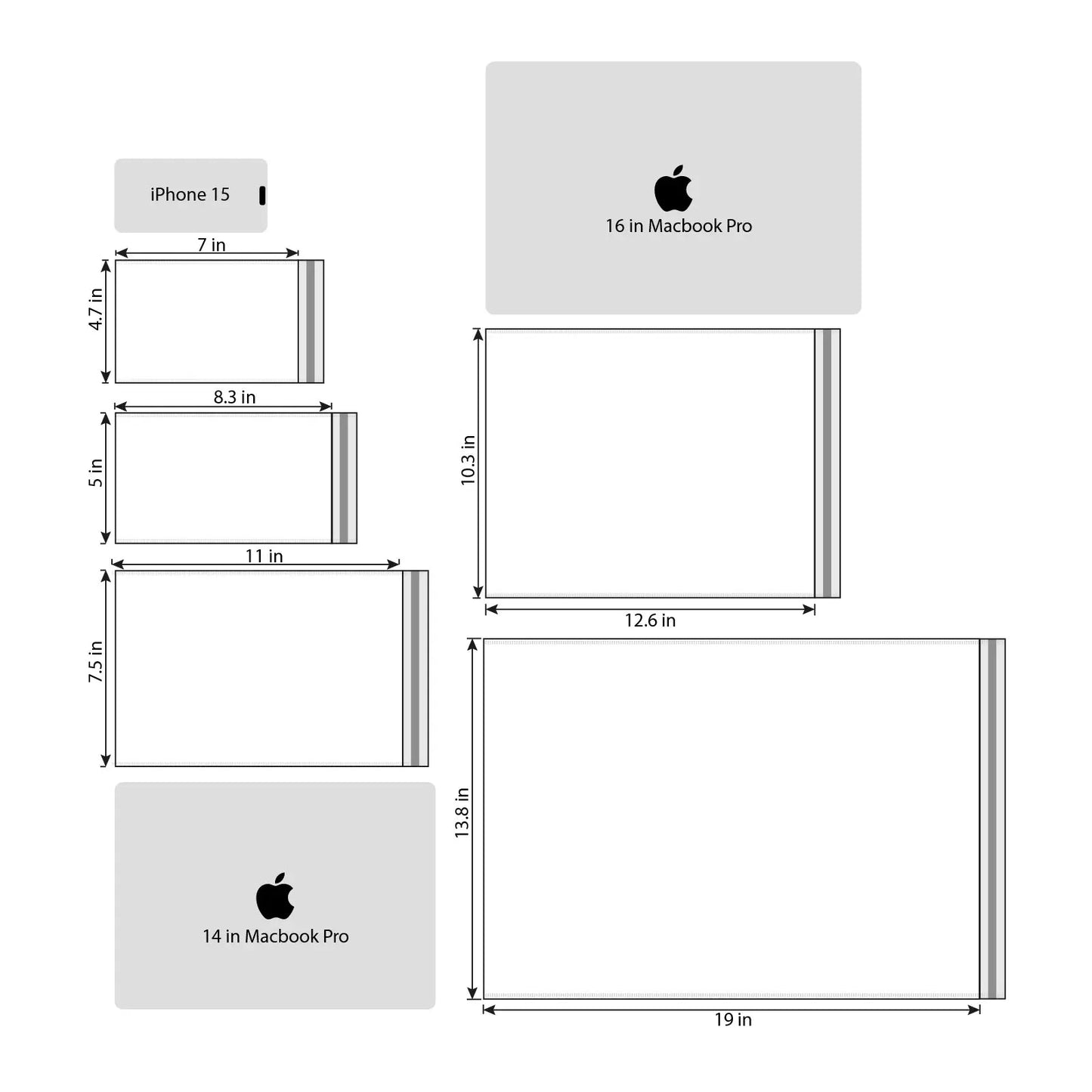 Custom Bubble Mailers-SPU RacetopPrint