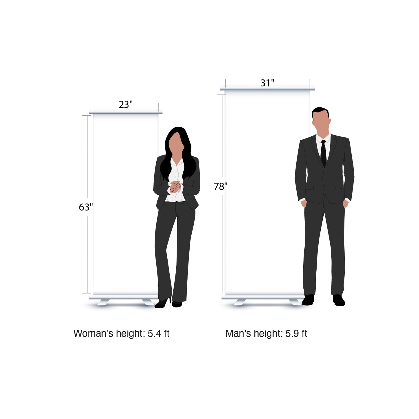 Custom Retractable Banners