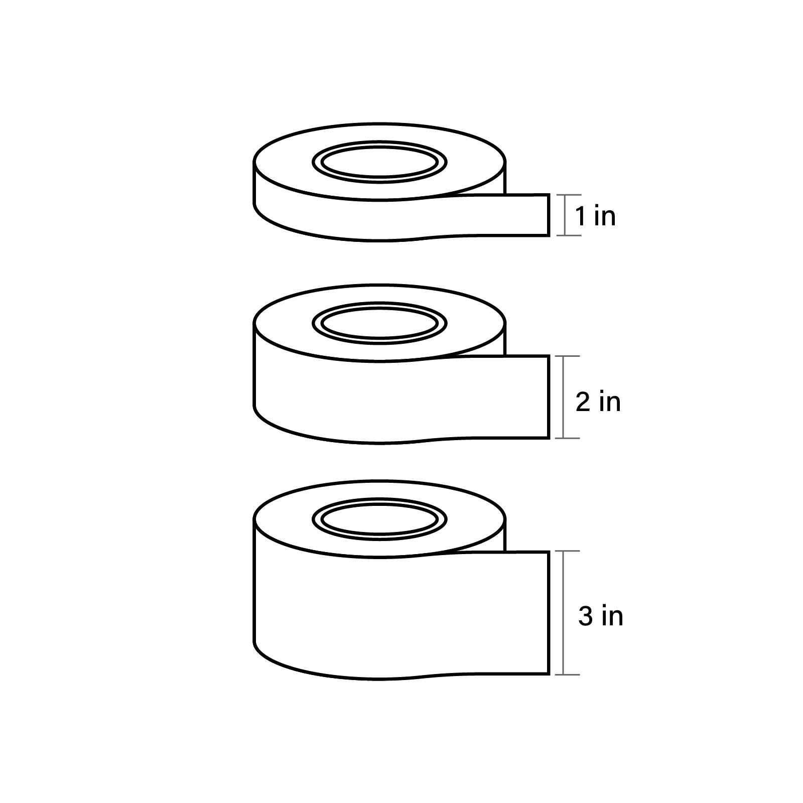 Custom Water-Activated Packaging Tape