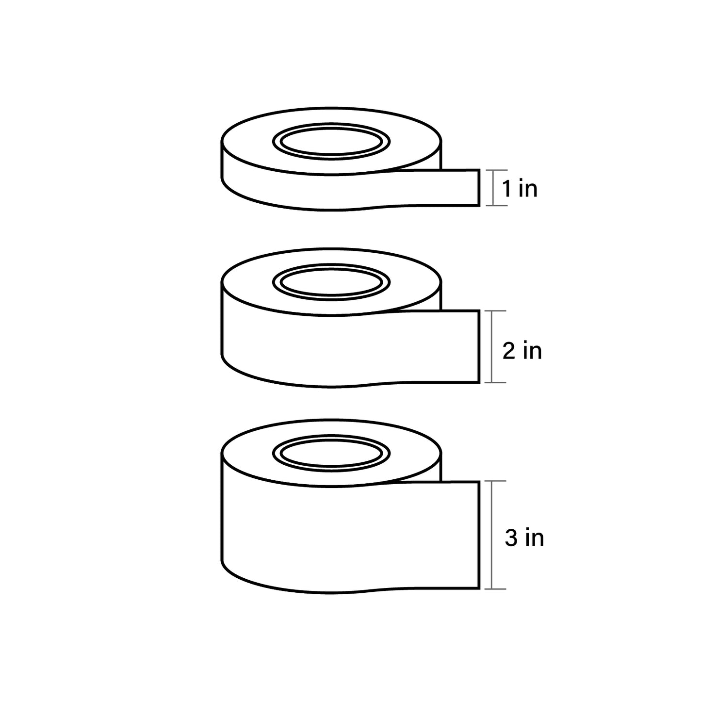 Custom Water-Activated Packaging Tape