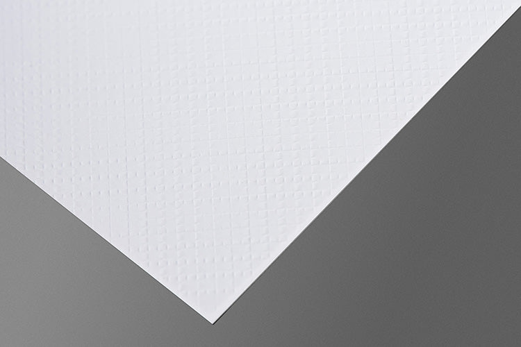 Matte Embossed Diamond Cover-100 lb Paper