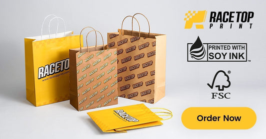 Eco-Driven Branding: How Custom Paper Bags Become Your Sustainable Business Card